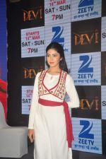 at ZEE launches Devi serial in Mumbai on 10th March 2015
